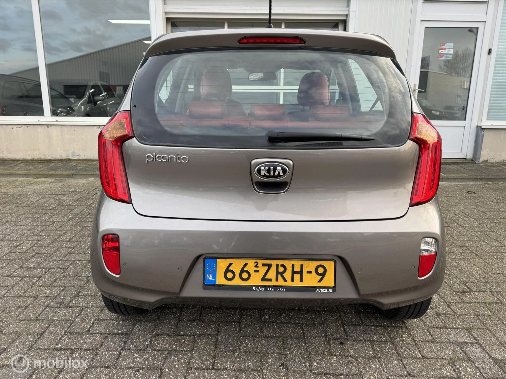 Hoofdafbeelding Kia Picanto