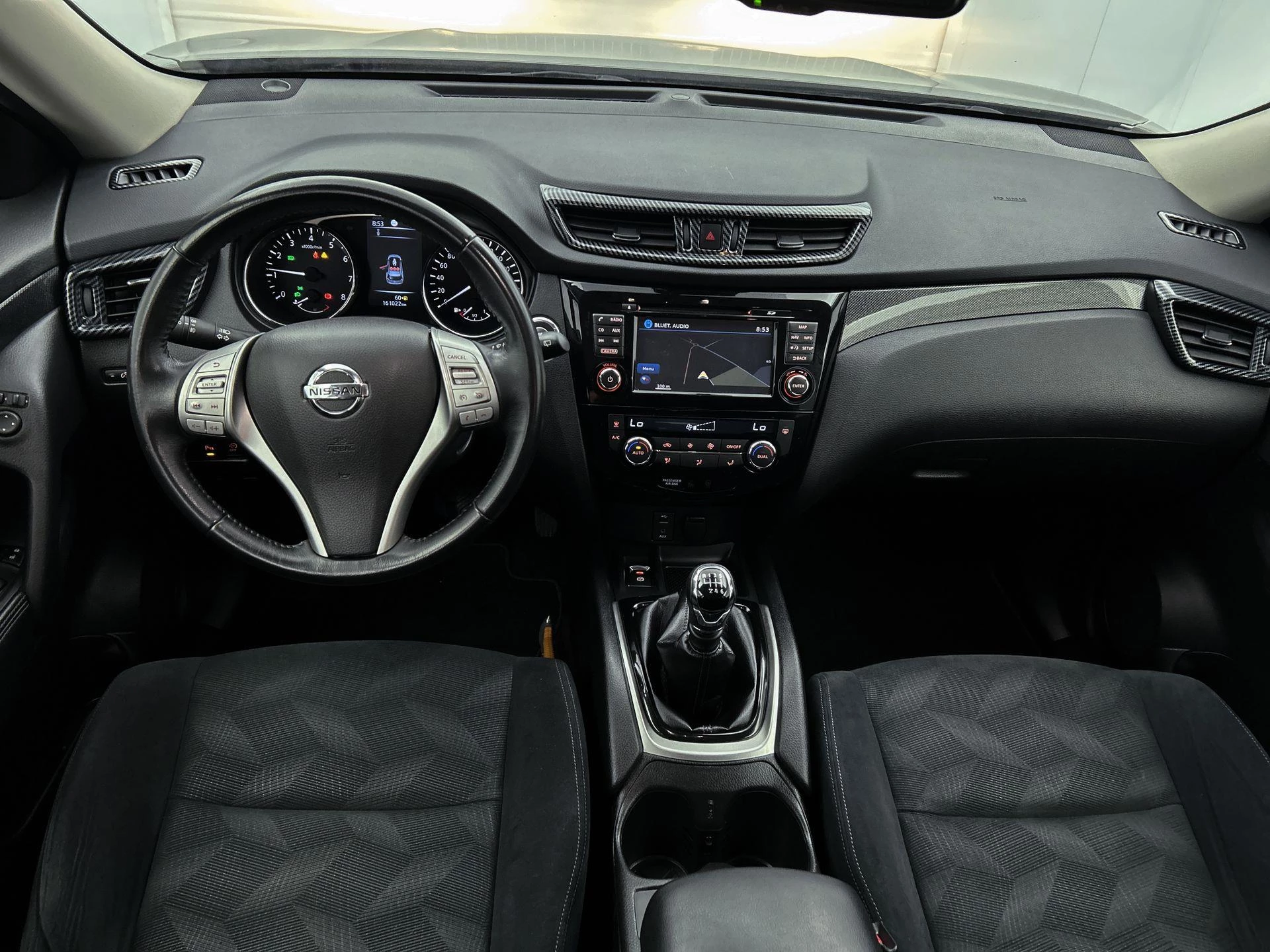 Hoofdafbeelding Nissan X-Trail