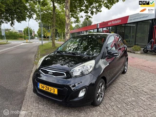 Kia Picanto 1.0 CVVT Design Edition
