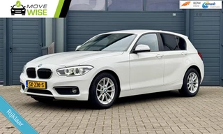 BMW 1-serie 118i- 136pk High Executive | AUTOMAAT  | Sportline |  140.000 KM NAP | 2018 | Trekhaak | 5DRS |