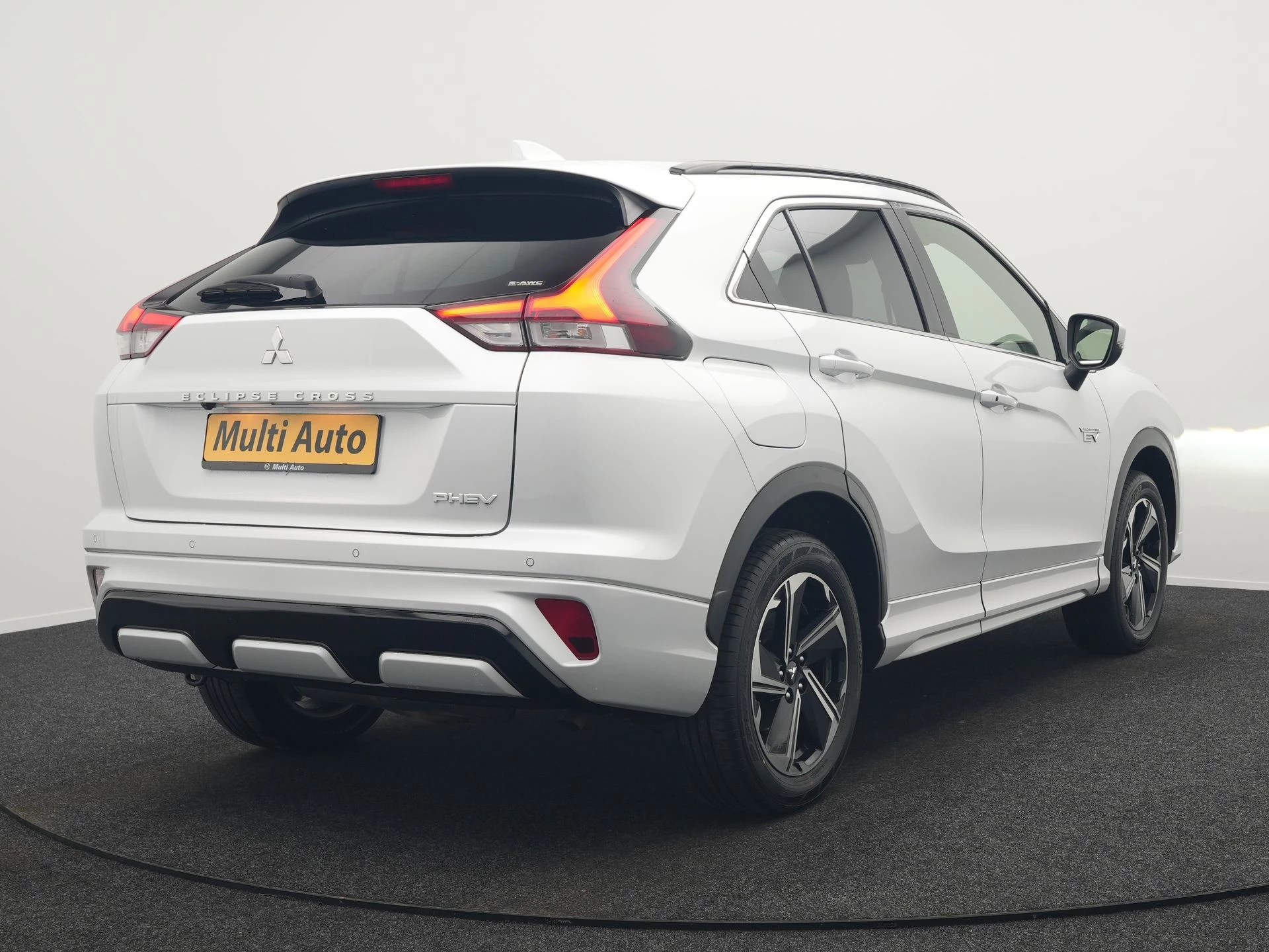 Hoofdafbeelding Mitsubishi Eclipse Cross