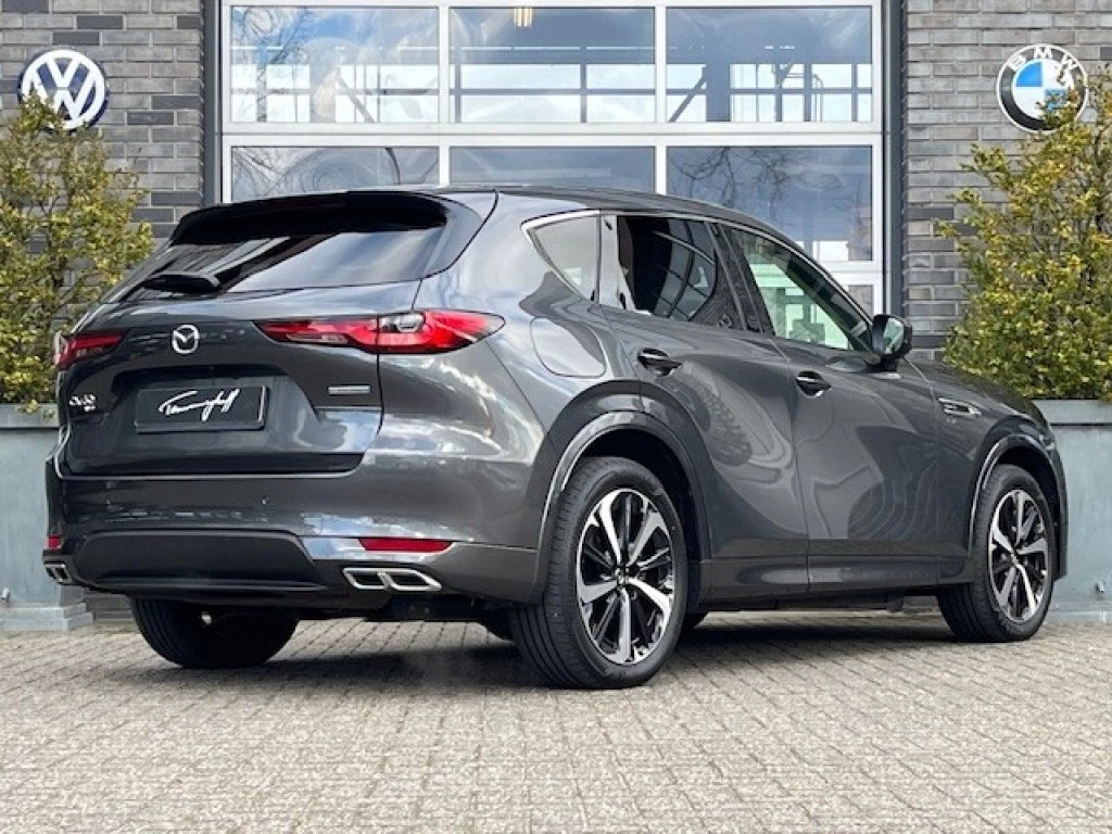 Hoofdafbeelding Mazda CX-60