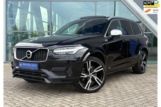 Volvo XC90 2.0 T8 Twin Engine AWD SOH 83% Inscription 408pk Luchtvering / Trekhaak / Bowers Wilkins Audio