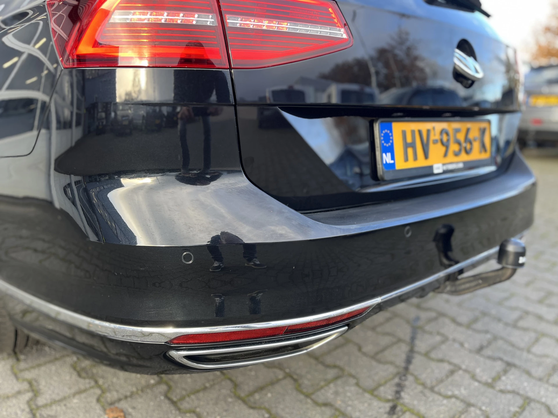 Hoofdafbeelding Volkswagen Passat