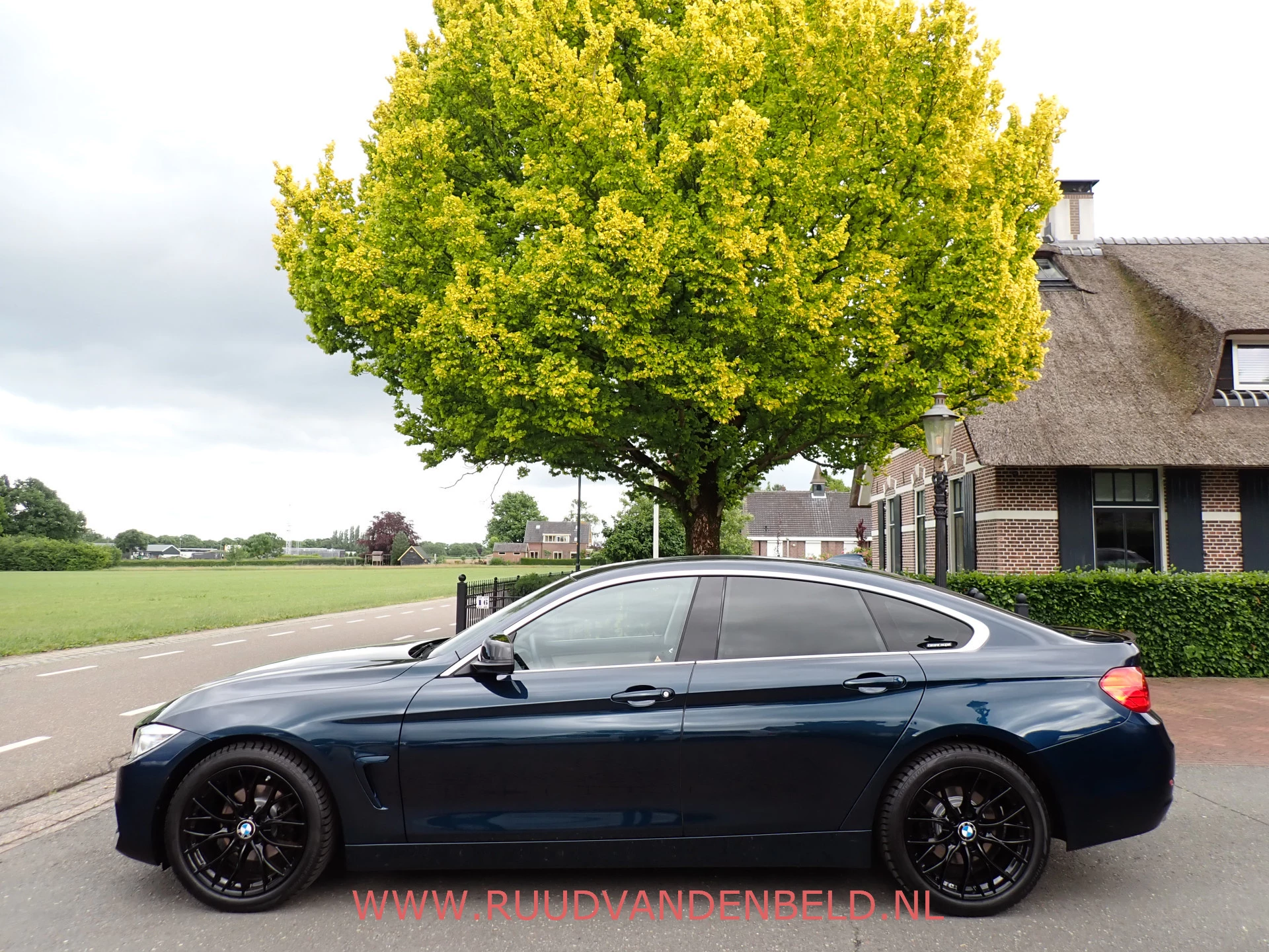 Hoofdafbeelding BMW 4 Serie