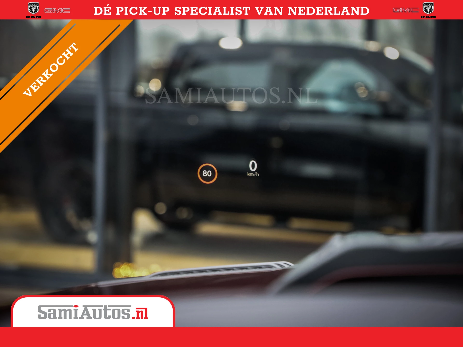 Hoofdafbeelding Dodge Ram 1500