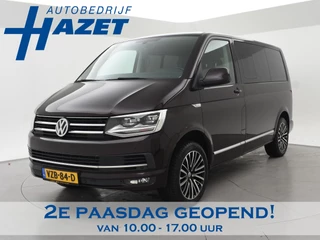 Volkswagen Transporter CARAVELLE 2.0 TDI DSG ROLSTOEL LIFT EURO 6 + STANDKACHEL | 18 INCH | CAMERA | CARPLAY | LED | STOELVERW.
