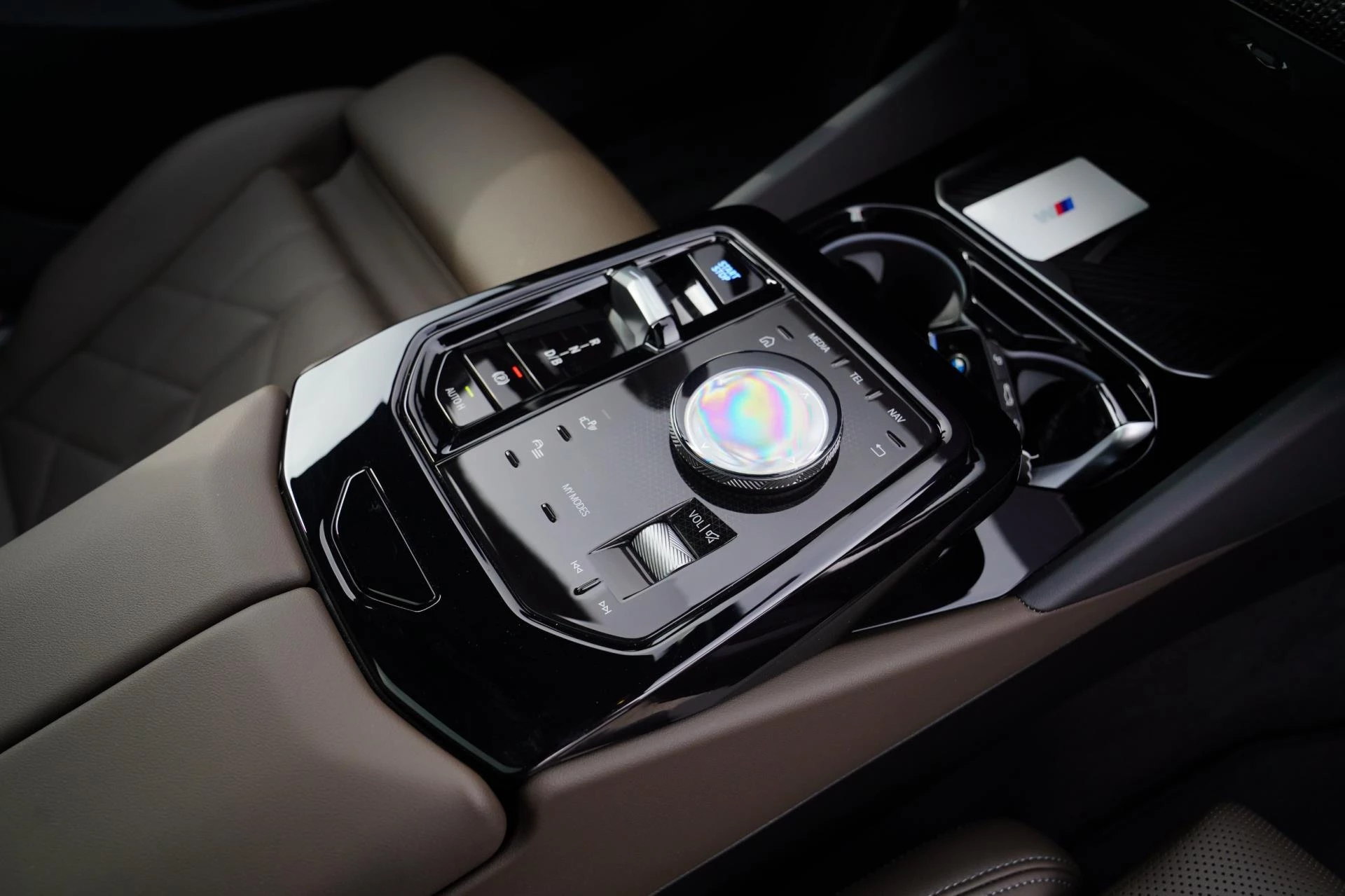 Hoofdafbeelding BMW i5