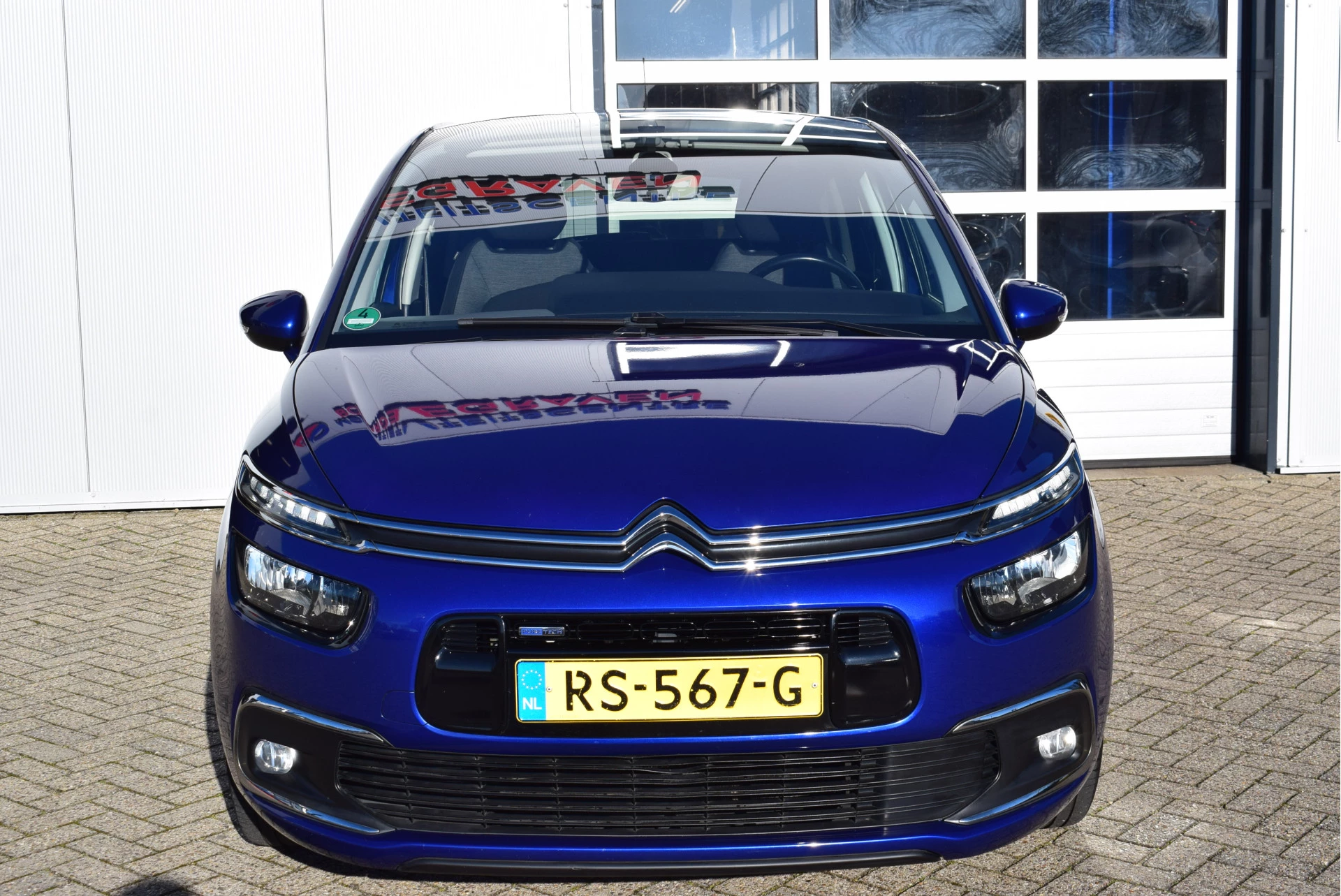 Hoofdafbeelding Citroën C4 Picasso