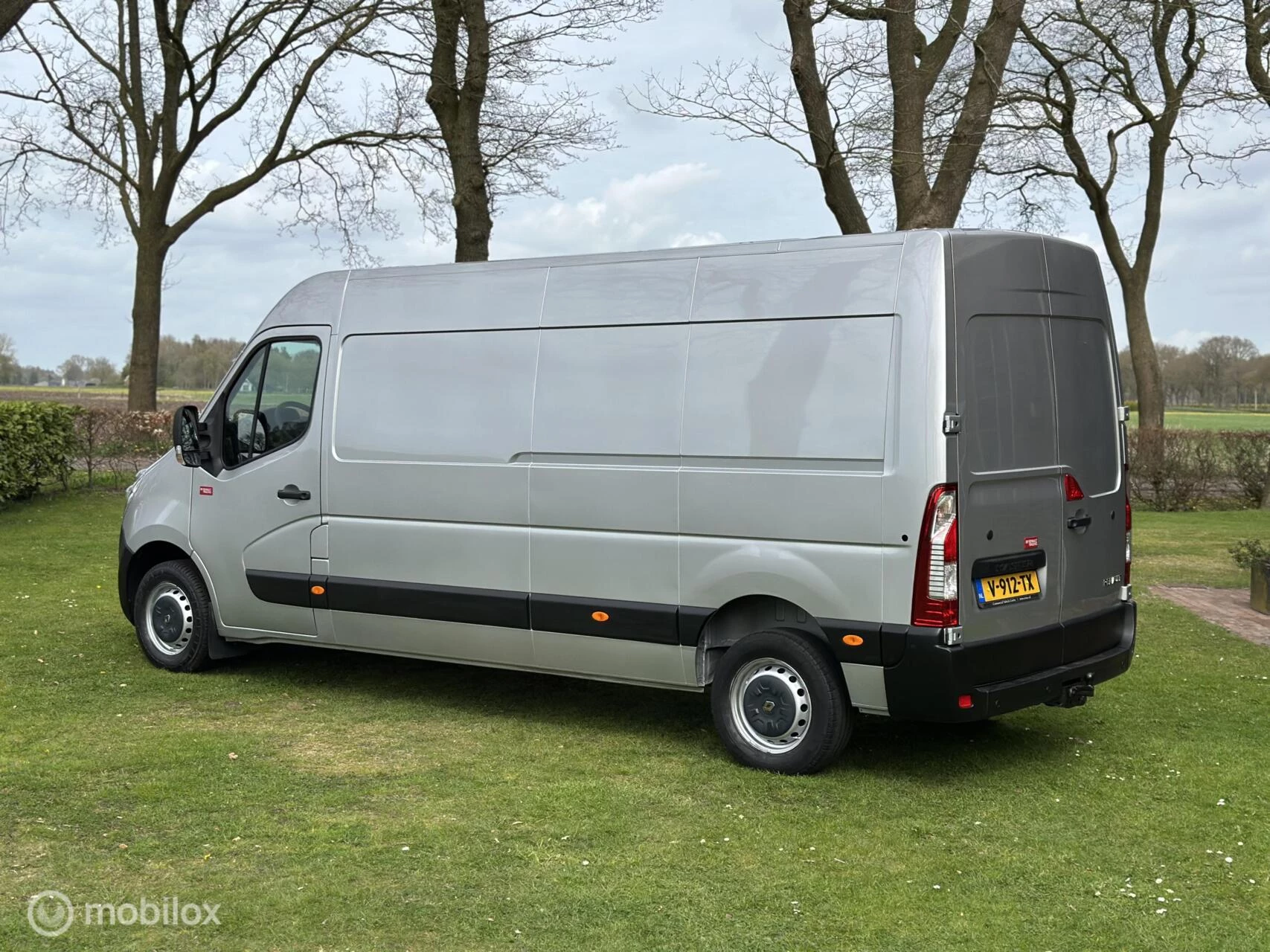Hoofdafbeelding Renault Master