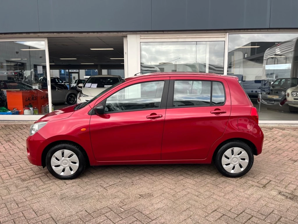 Hoofdafbeelding Suzuki Celerio