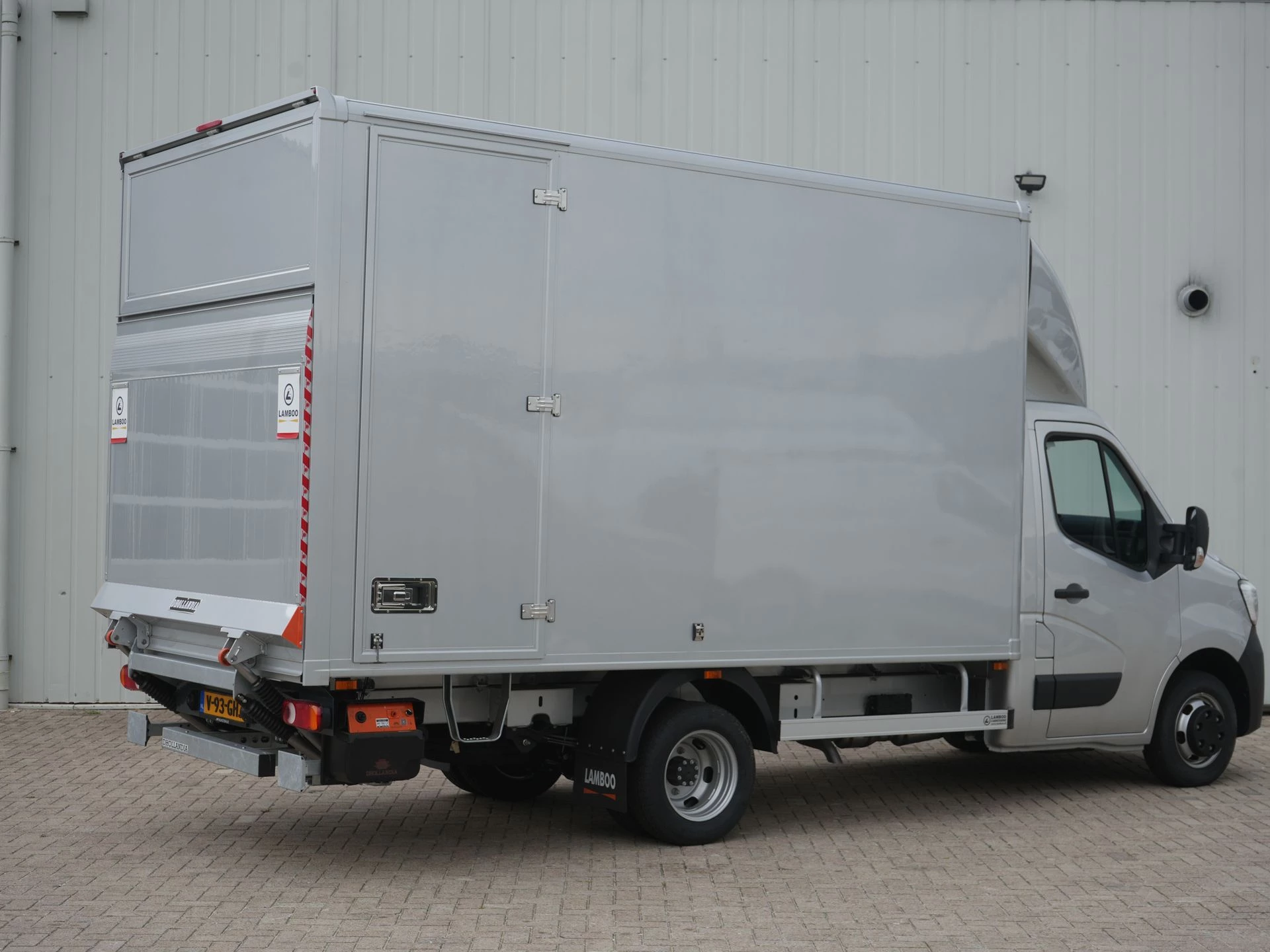 Hoofdafbeelding Renault Master
