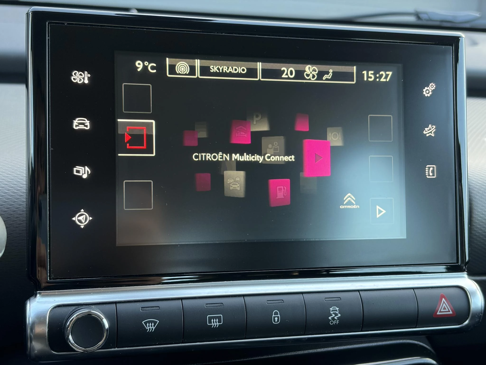 Hoofdafbeelding Citroën C4 Cactus