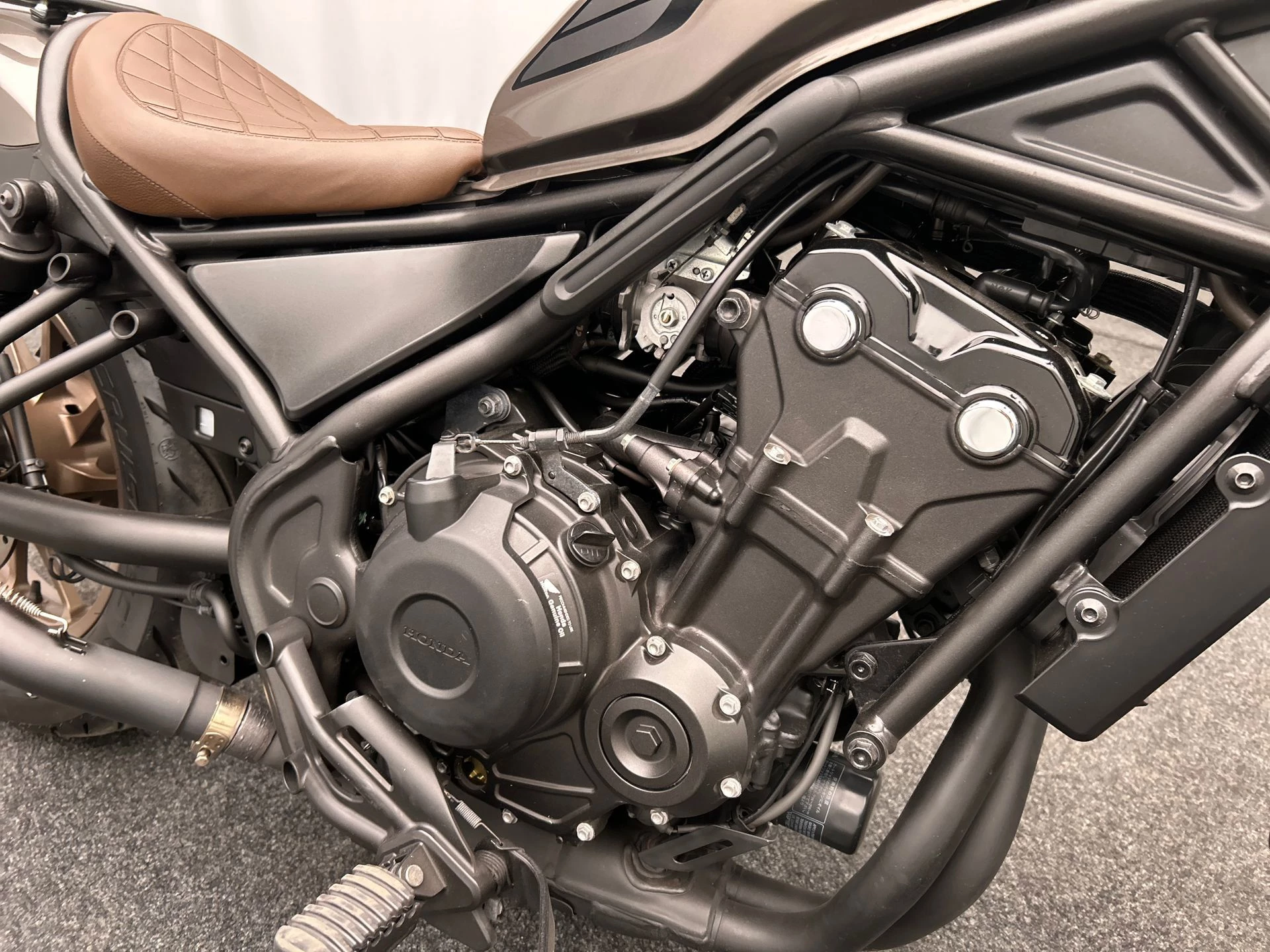 Hoofdafbeelding Honda CMX 500