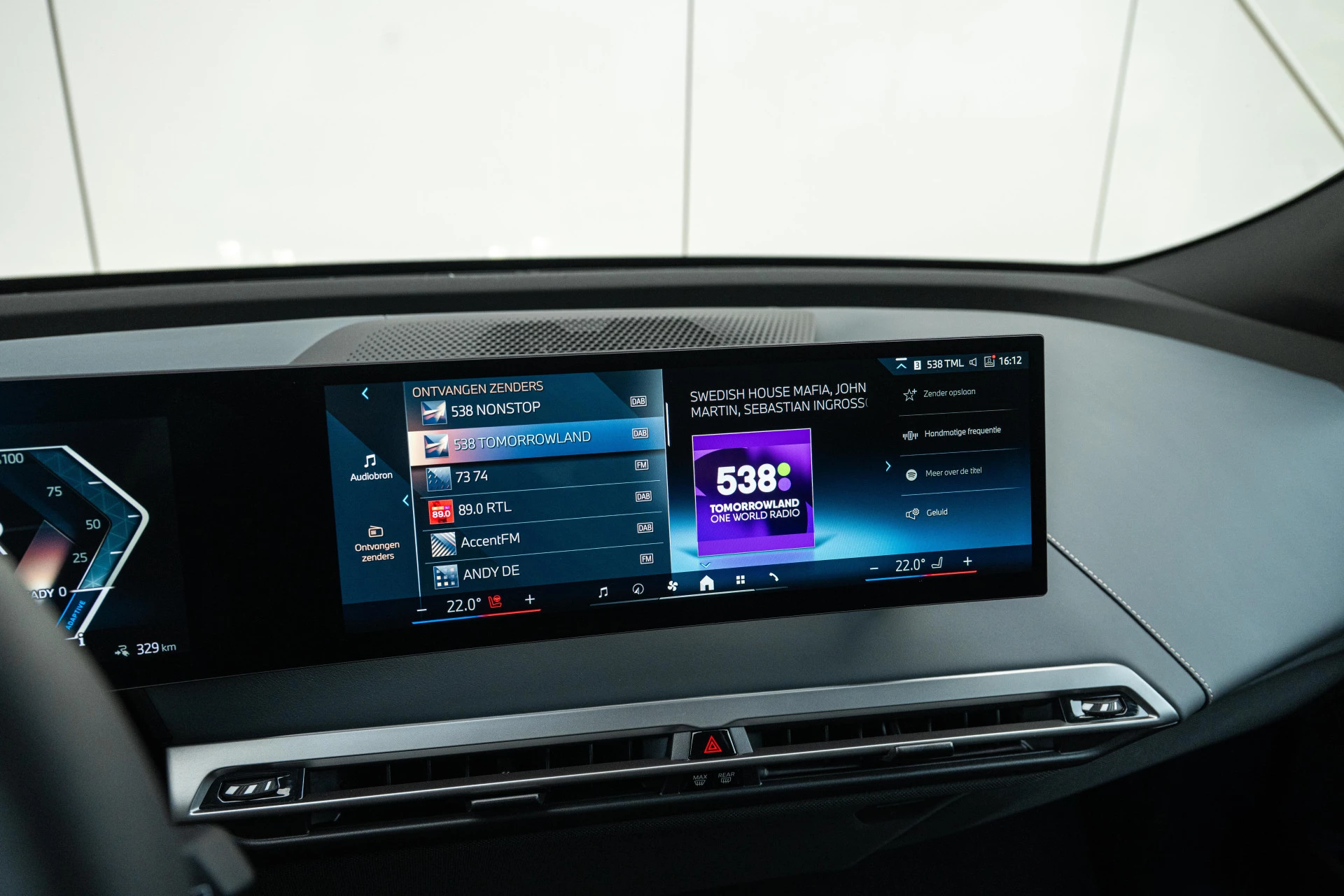 Hoofdafbeelding BMW iX