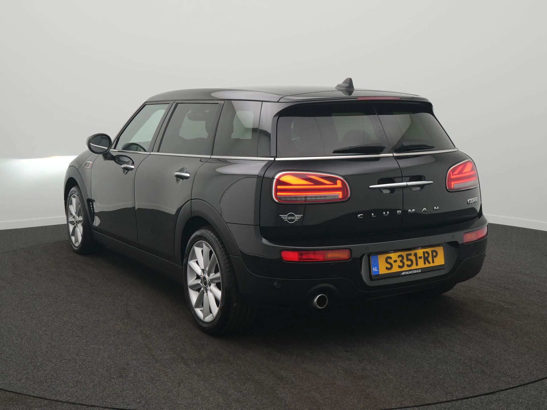Hoofdafbeelding MINI Clubman