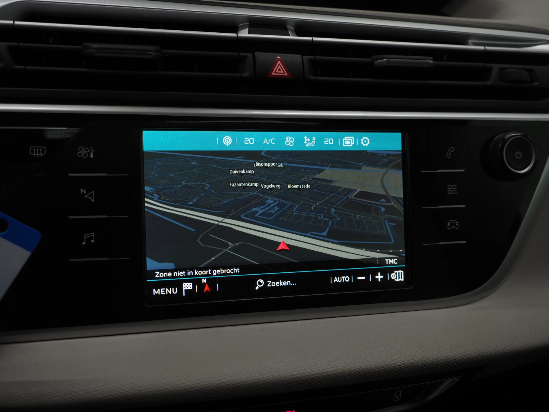 Hoofdafbeelding Citroën Grand C4 Spacetourer