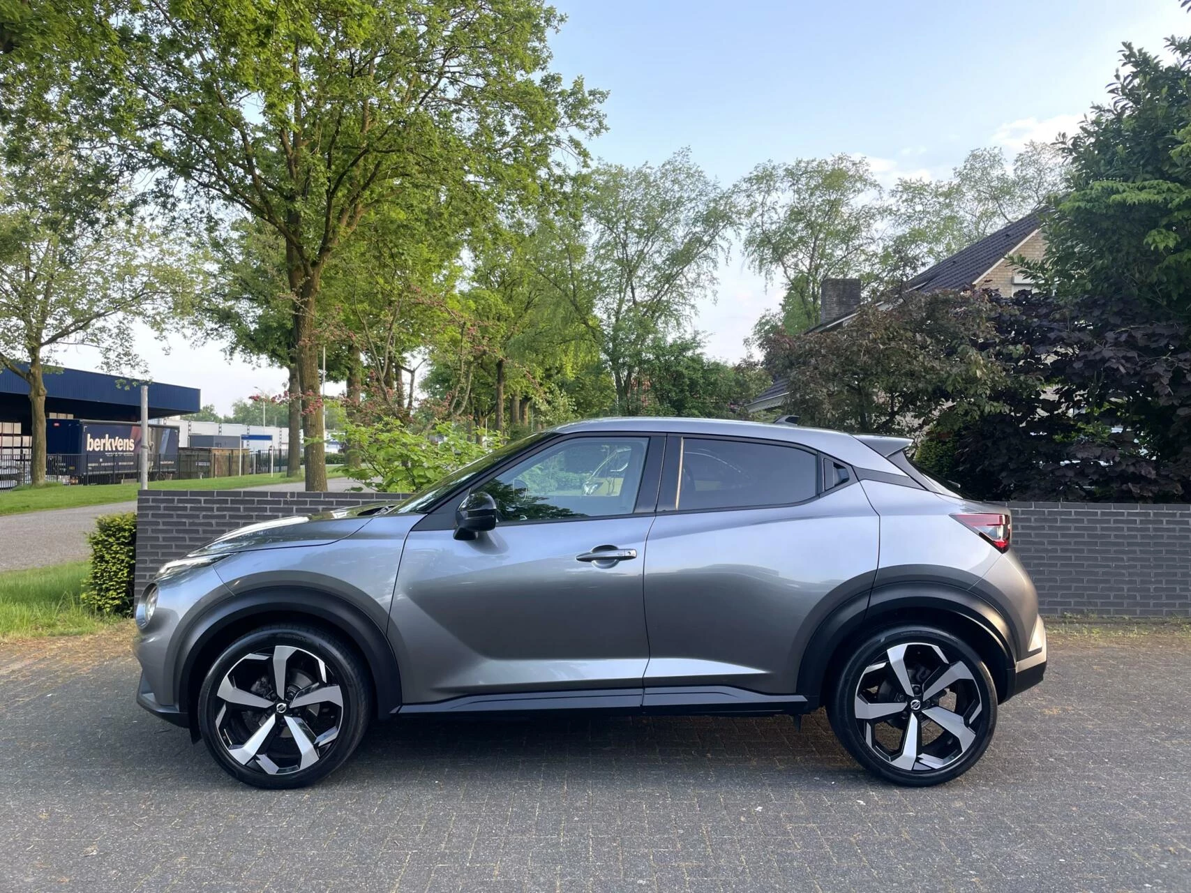 Hoofdafbeelding Nissan Juke