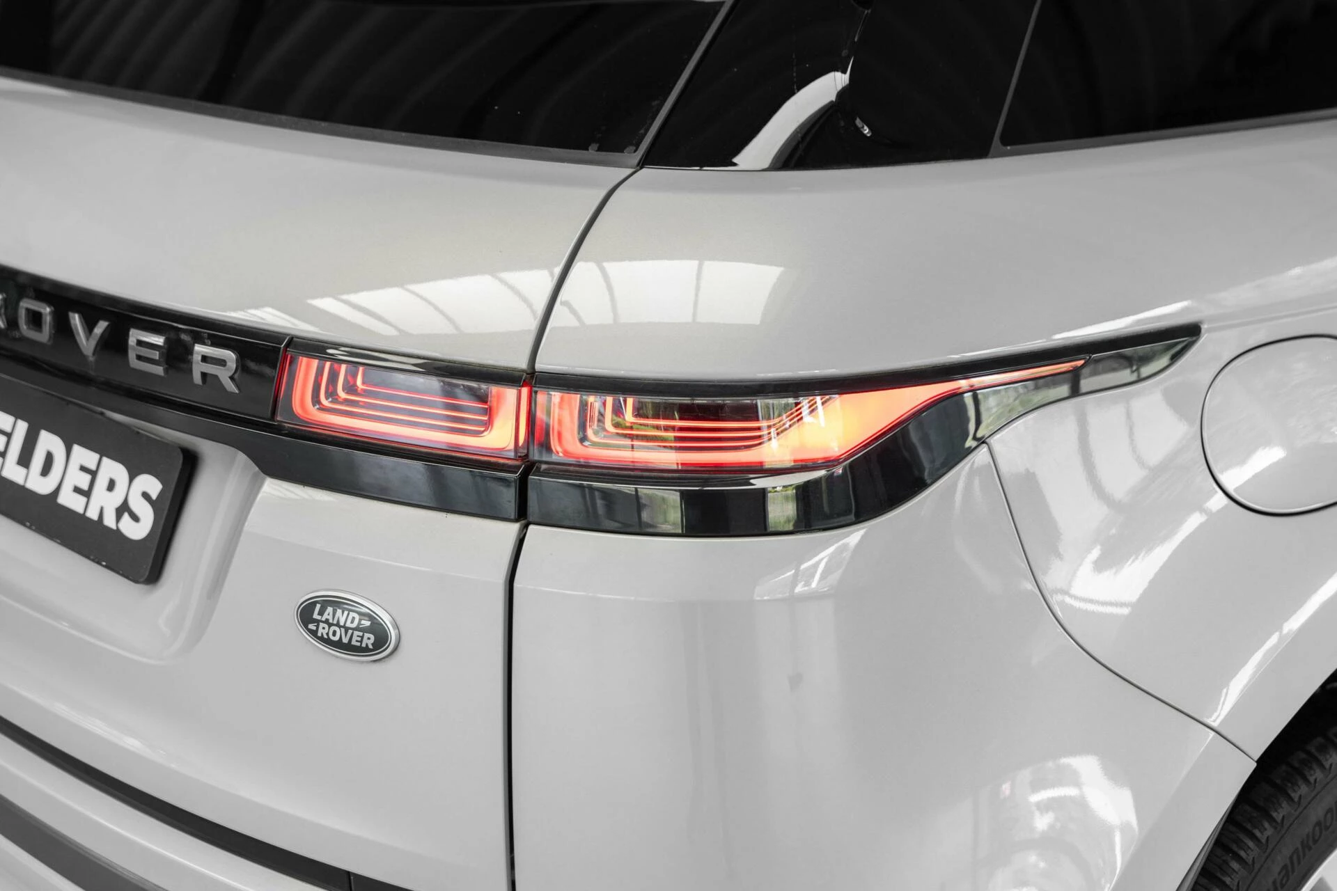 Hoofdafbeelding Land Rover Range Rover Evoque