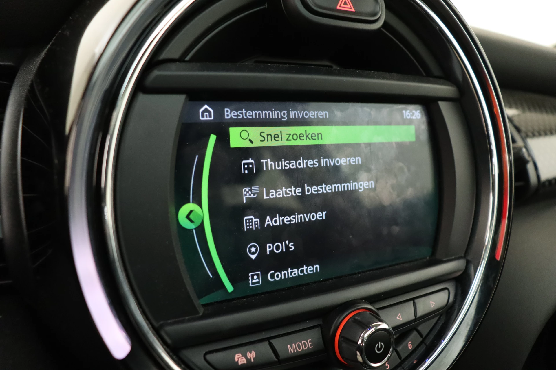 Hoofdafbeelding MINI Cooper S