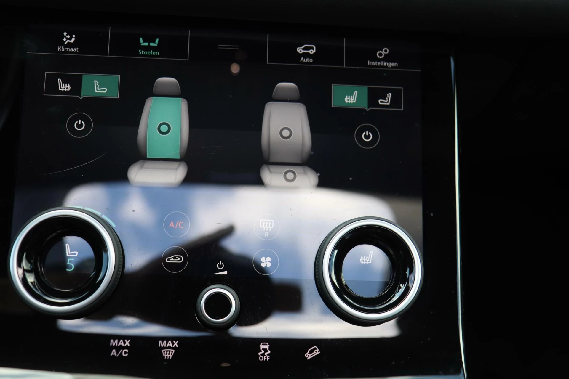 Hoofdafbeelding Land Rover Range Rover Velar