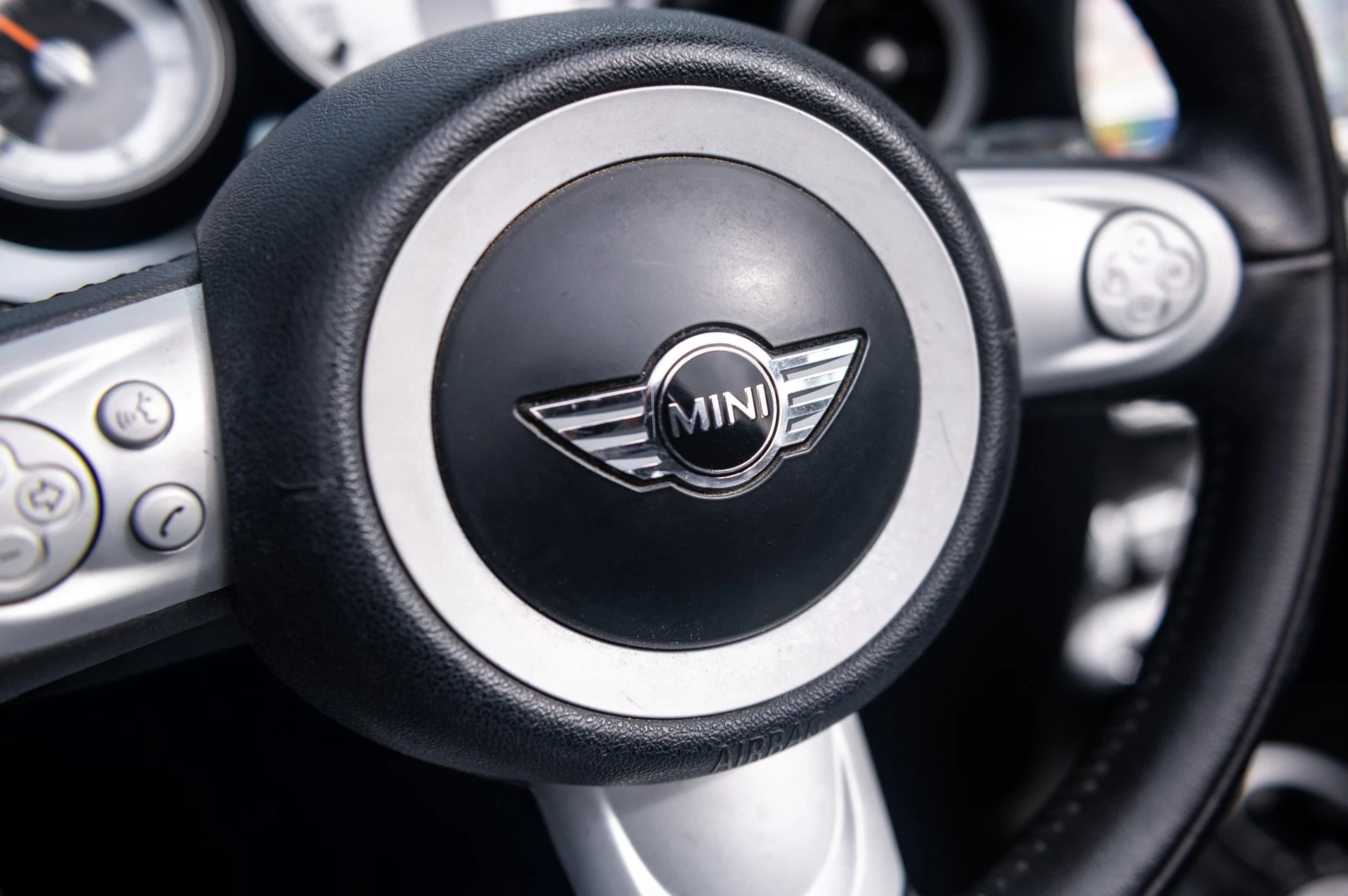 Hoofdafbeelding MINI Cooper Cabrio