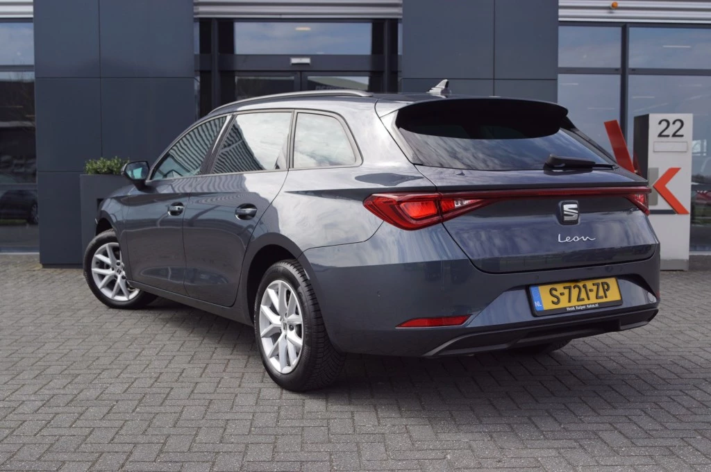 Hoofdafbeelding SEAT Leon