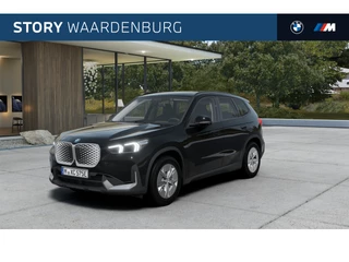 BMW iX1 eDrive20 / Sportstoelen / Adaptieve LED / Head-Up / Comfort Access / Parking Assistant Plus / Stoelverwarming