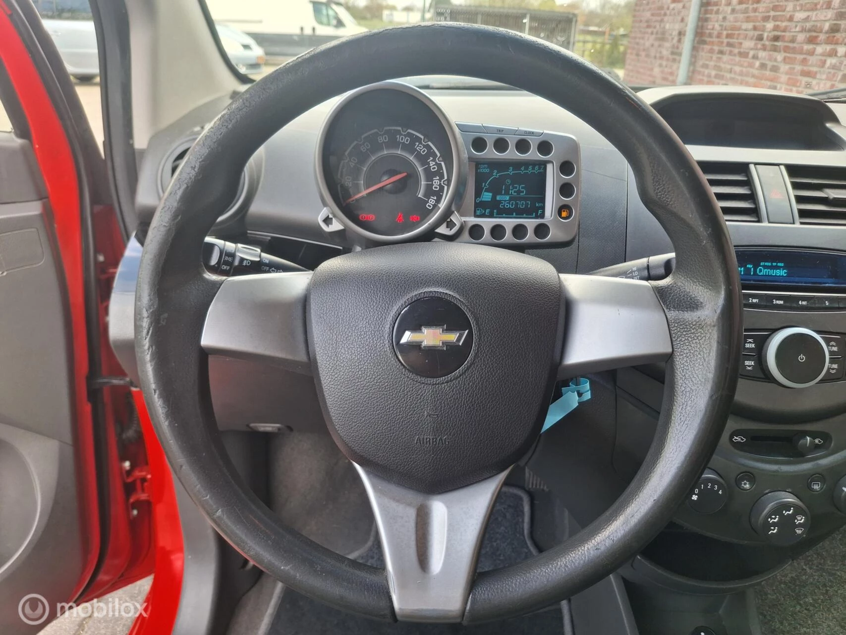 Hoofdafbeelding Chevrolet Spark