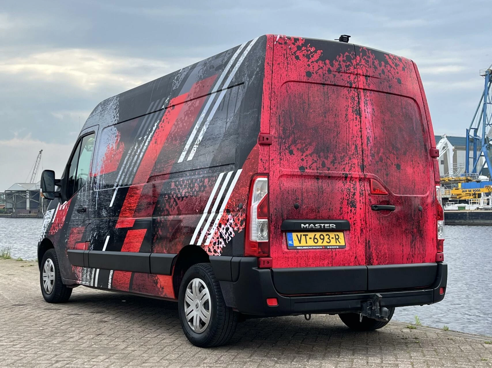 Hoofdafbeelding Renault Master