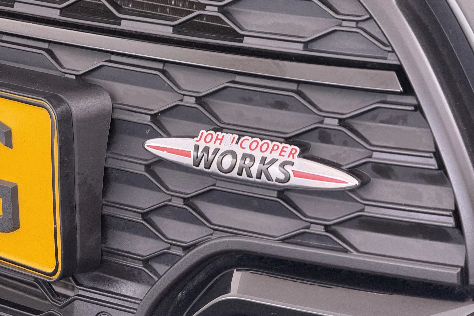 Hoofdafbeelding MINI Cooper Cabrio