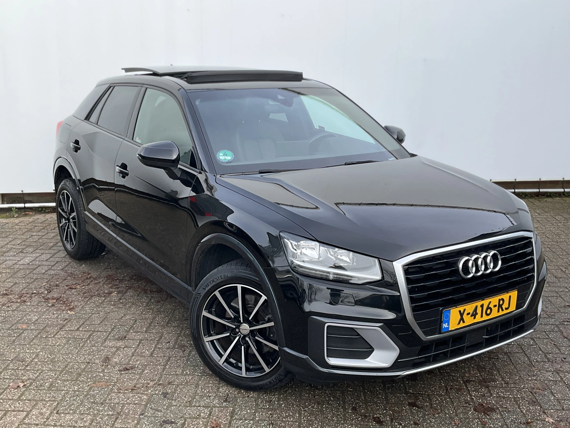 Hoofdafbeelding Audi Q2