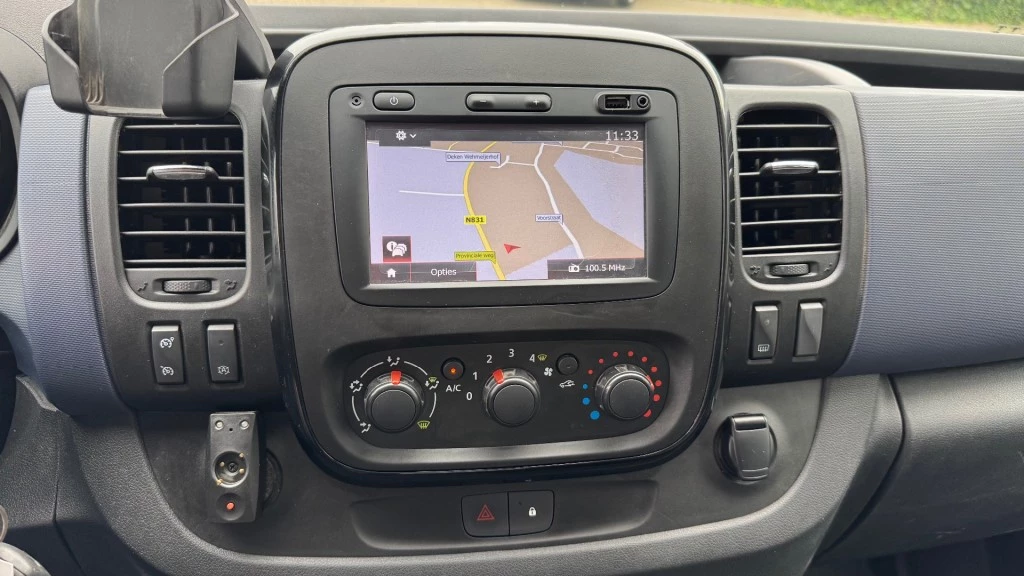 Hoofdafbeelding Opel Vivaro