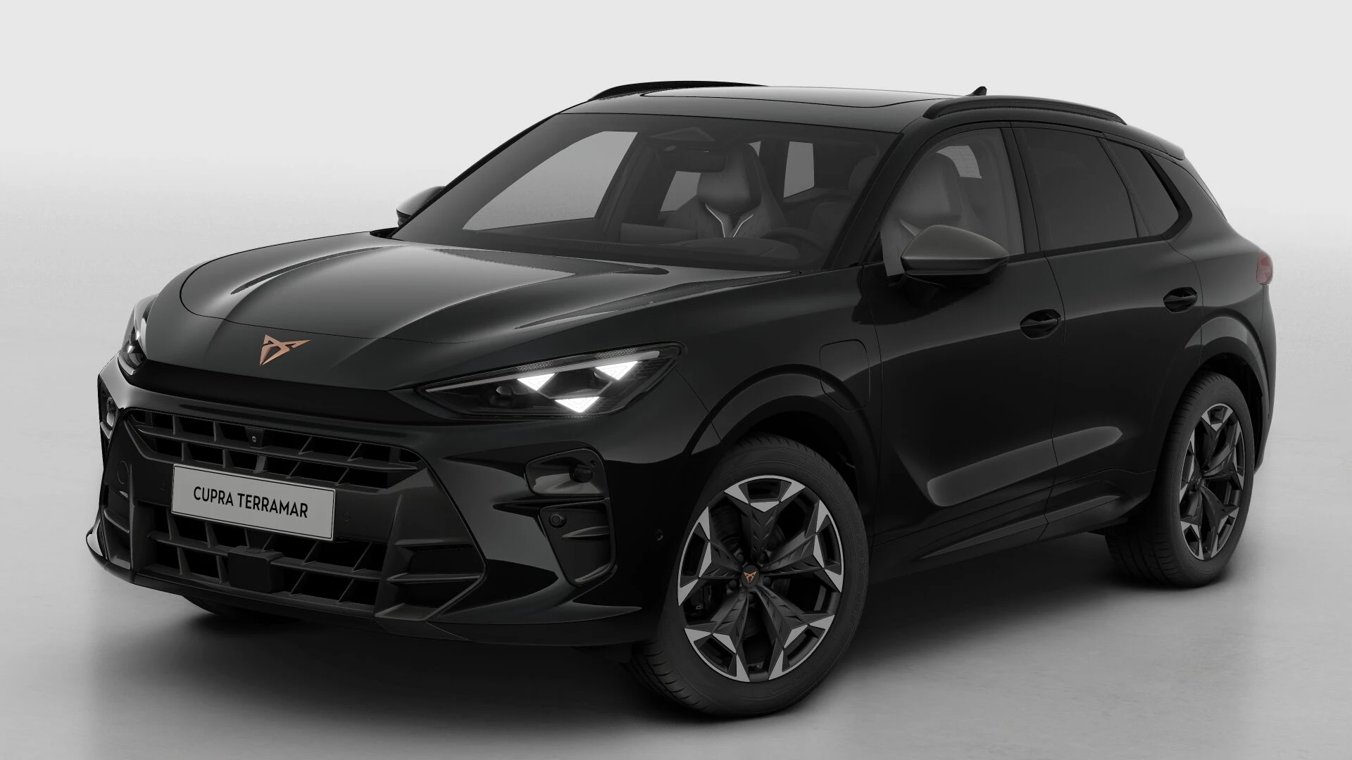 Hoofdafbeelding CUPRA Terramar