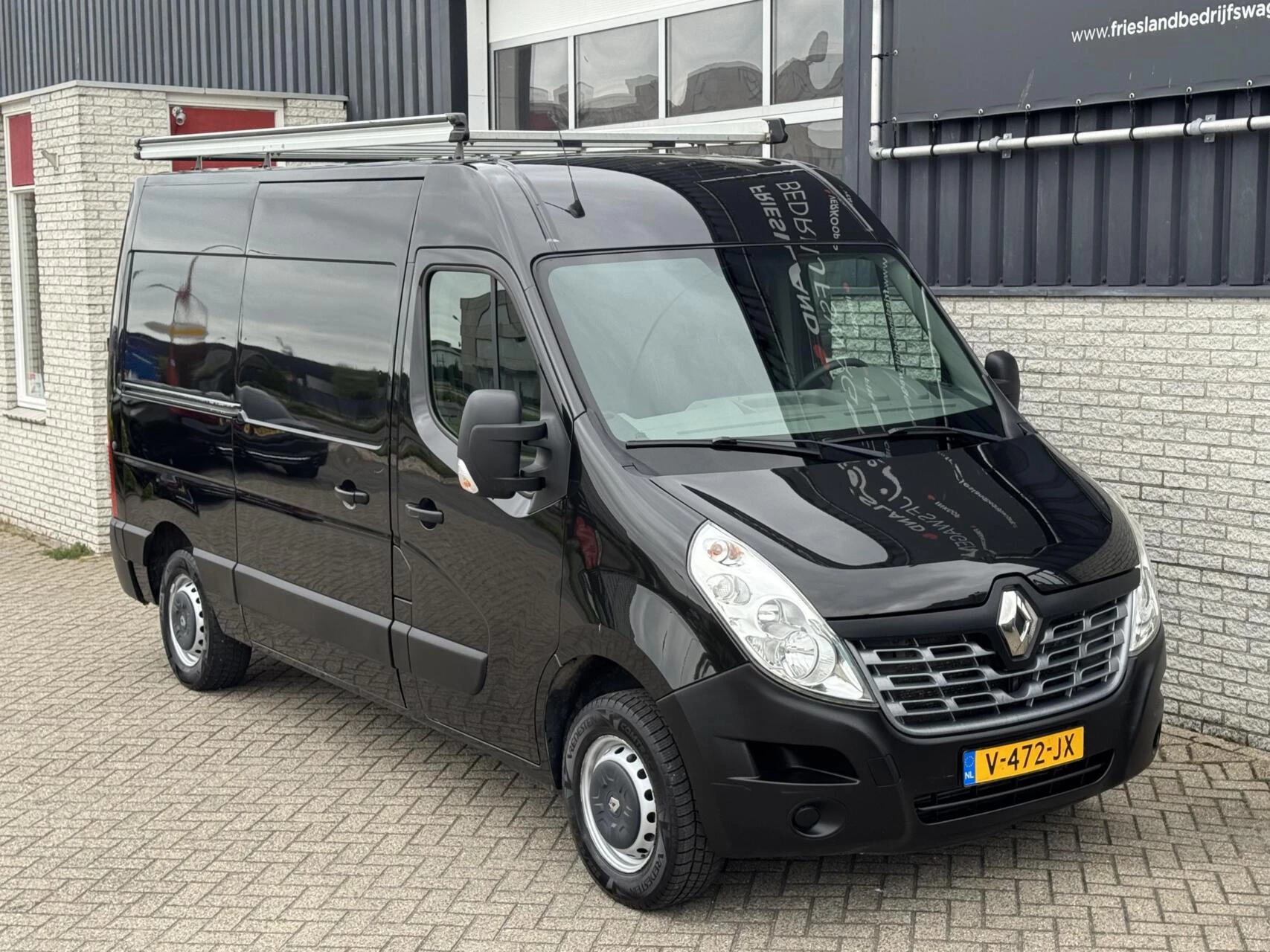 Hoofdafbeelding Renault Master
