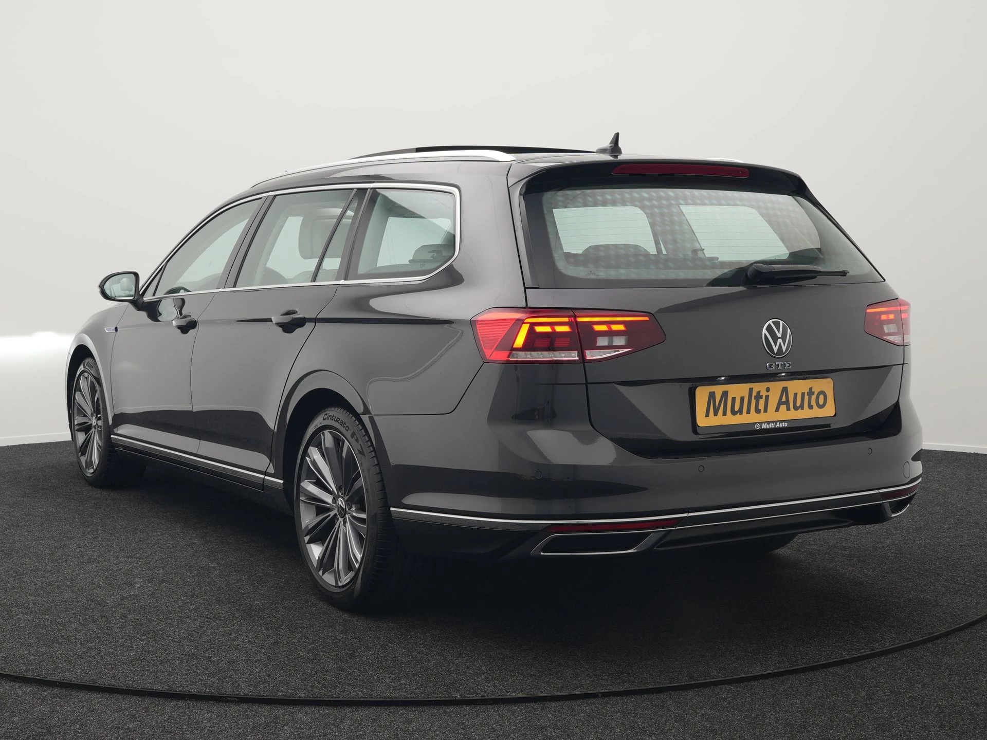 Hoofdafbeelding Volkswagen Passat