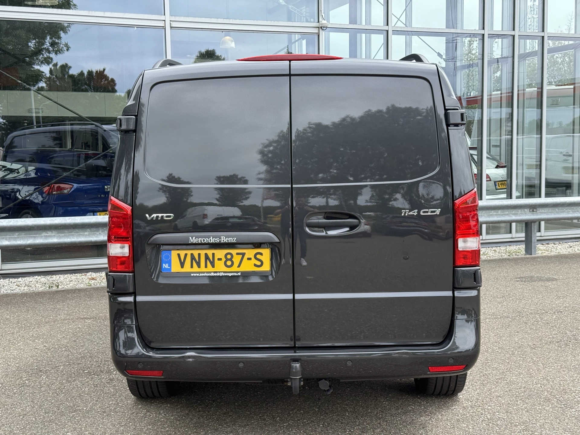 Hoofdafbeelding Mercedes-Benz Vito