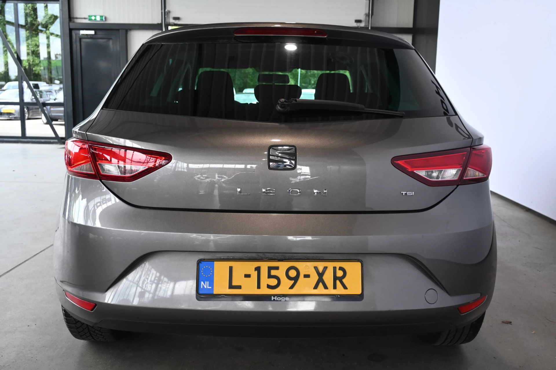Hoofdafbeelding SEAT Leon