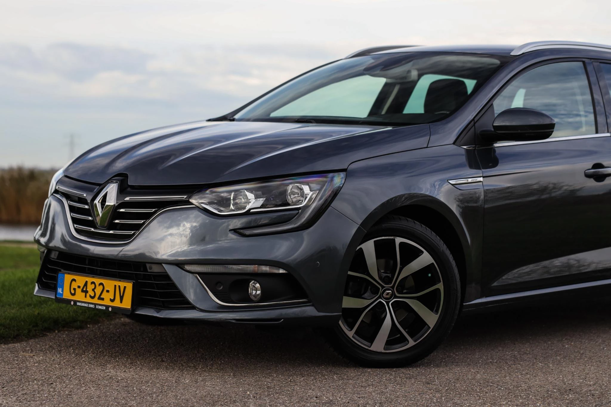 Hoofdafbeelding Renault Mégane Estate