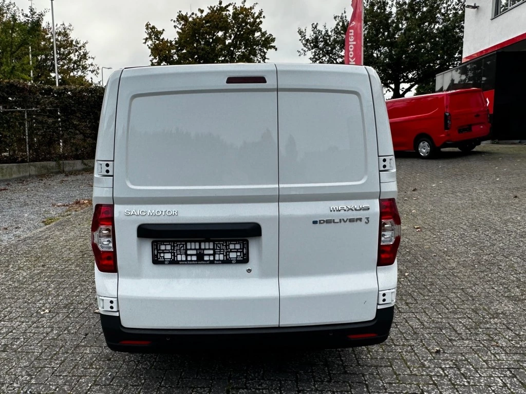 Hoofdafbeelding Maxus eDeliver3