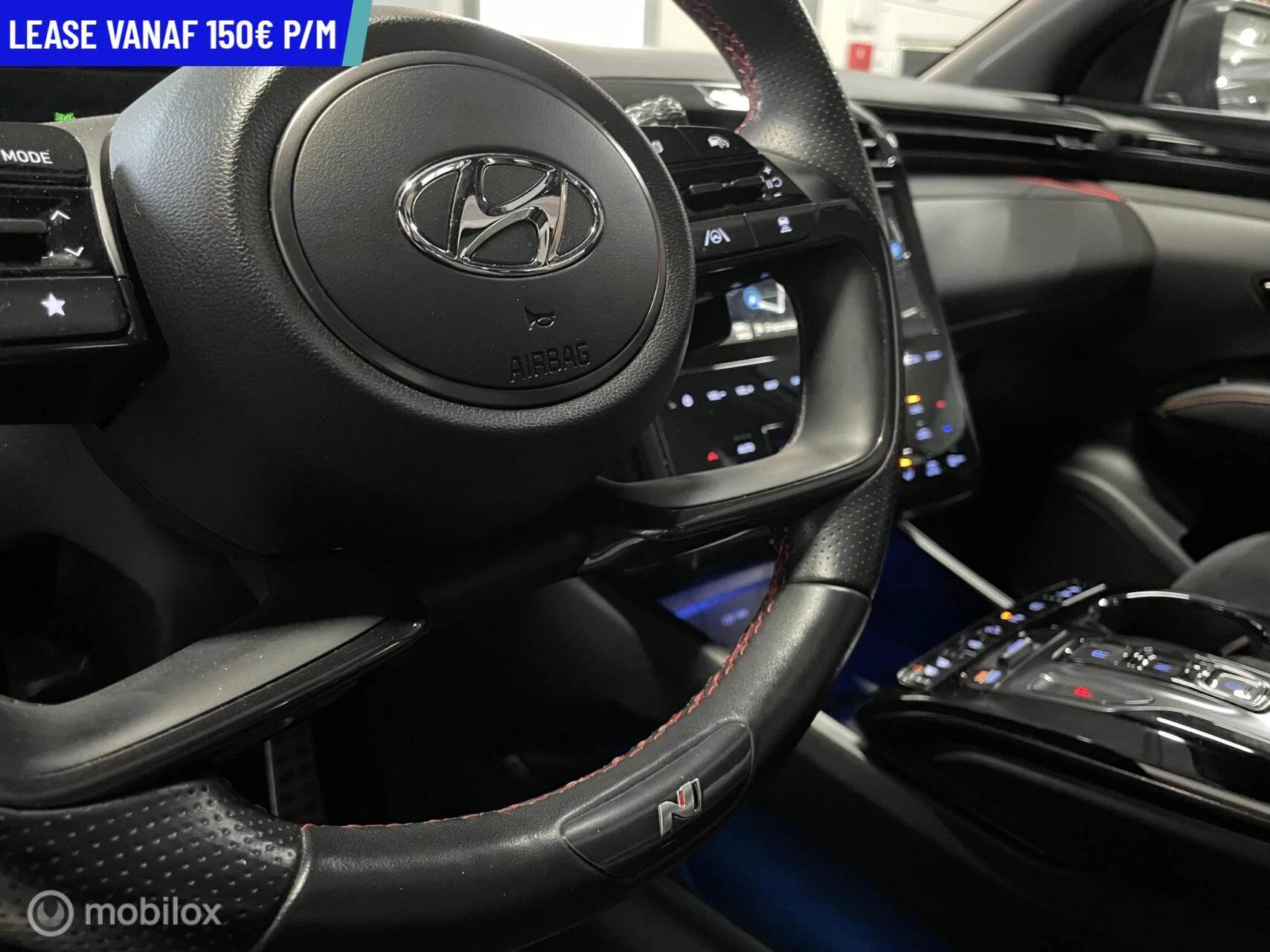 Hoofdafbeelding Hyundai Tucson