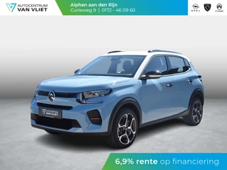Citroen C3 1.2 Turbo 100pk Plus PARKEERSENSOREN | CARPLAY | AIRCO | UIT VOORRAAD LEVERBAAR