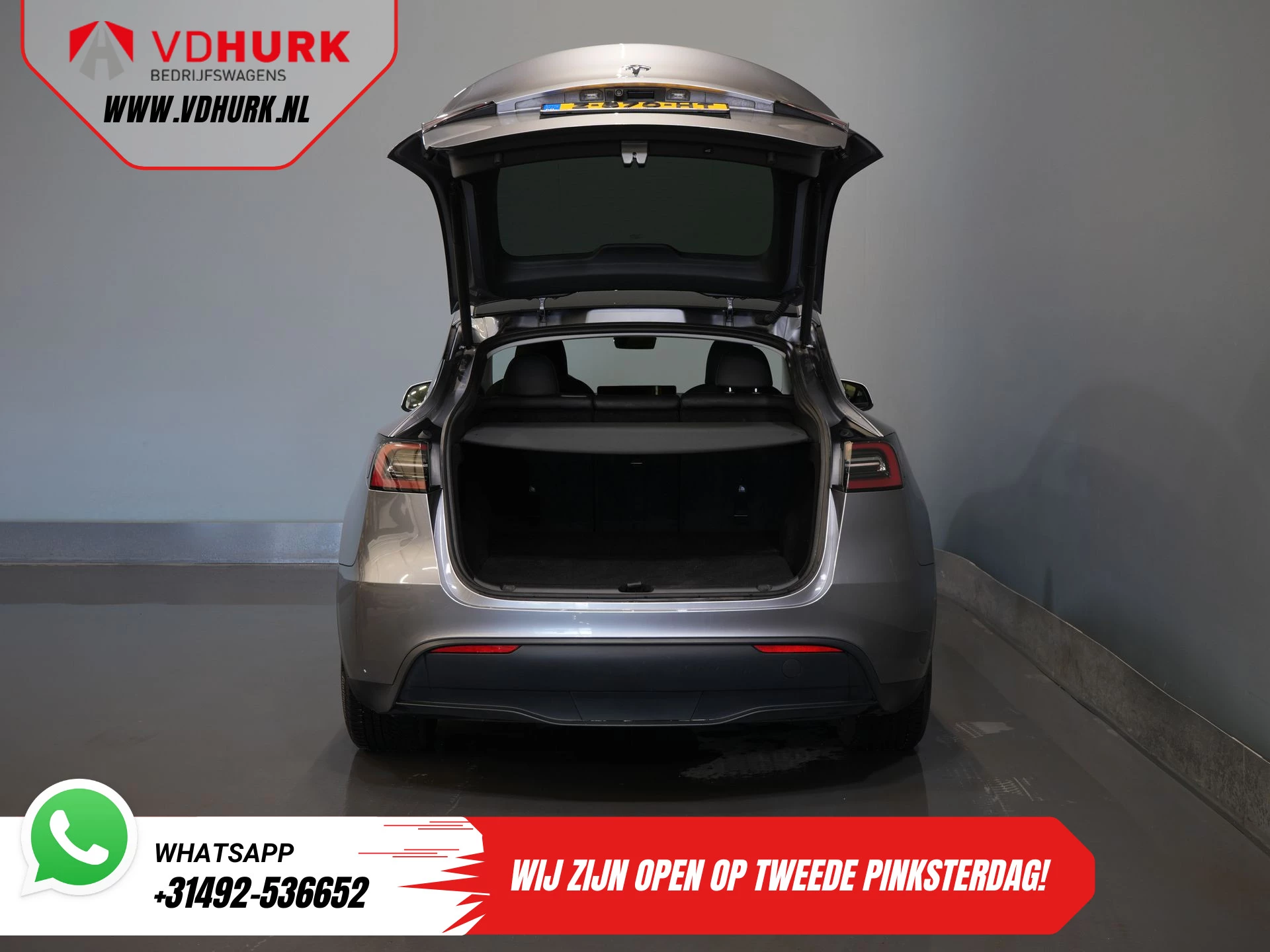 Hoofdafbeelding Tesla Model Y