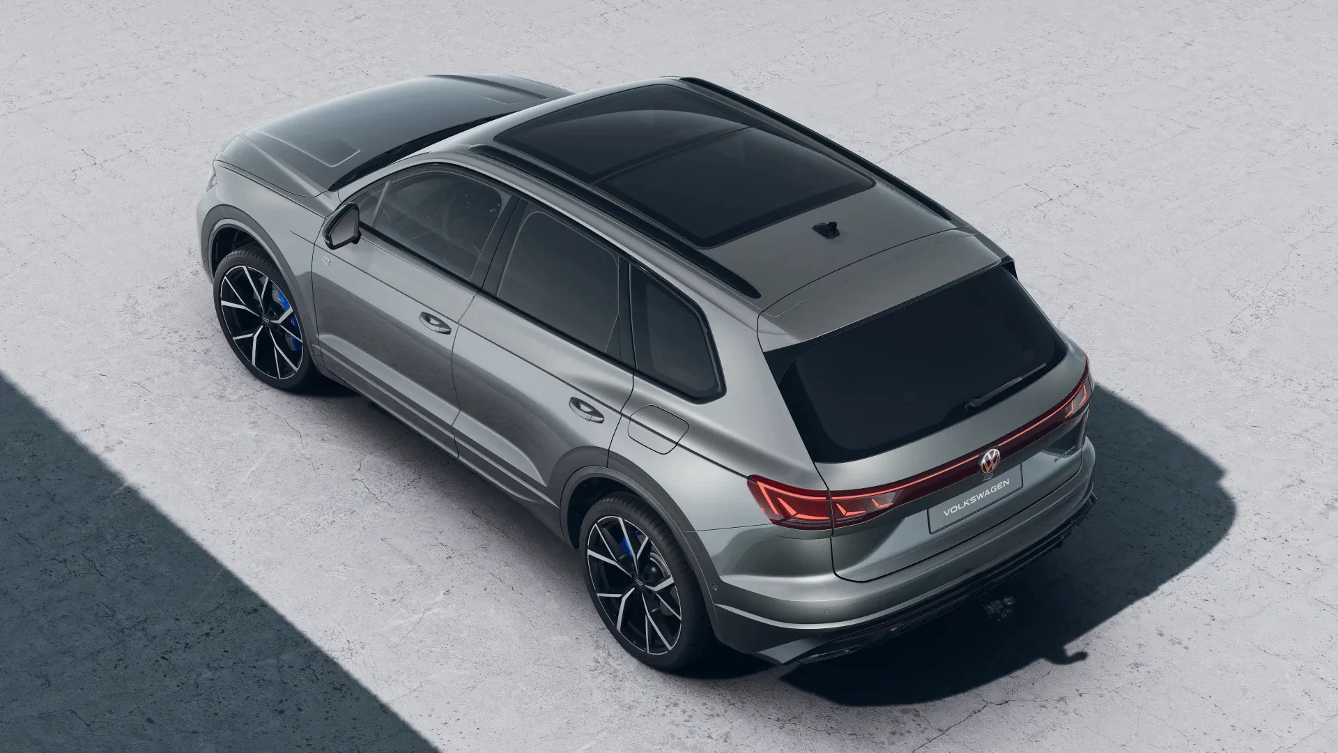 Hoofdafbeelding Volkswagen Touareg