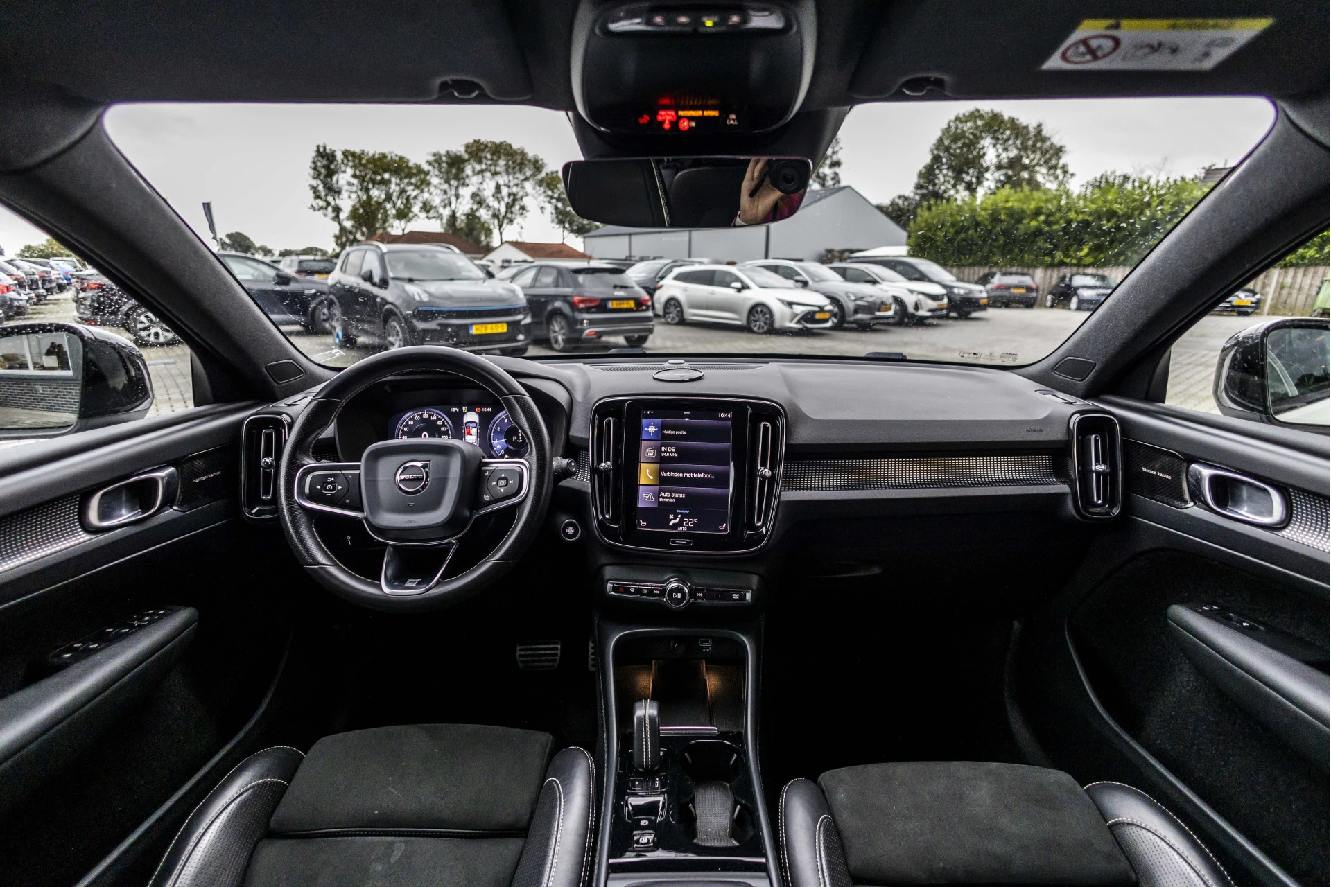Hoofdafbeelding Volvo XC40