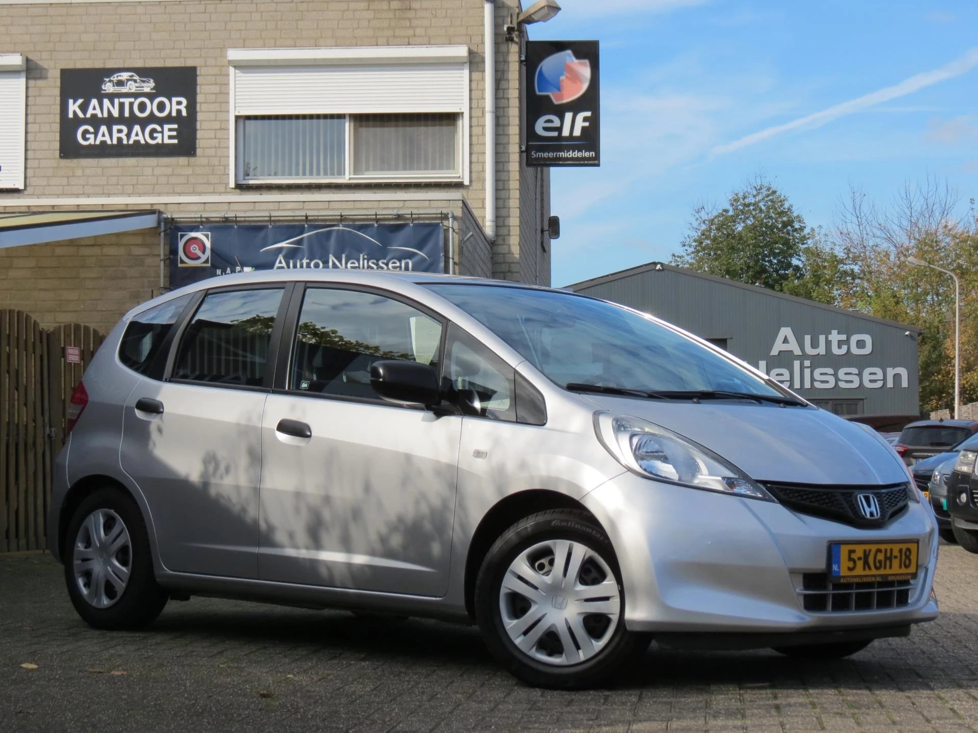 Hoofdafbeelding Honda Jazz