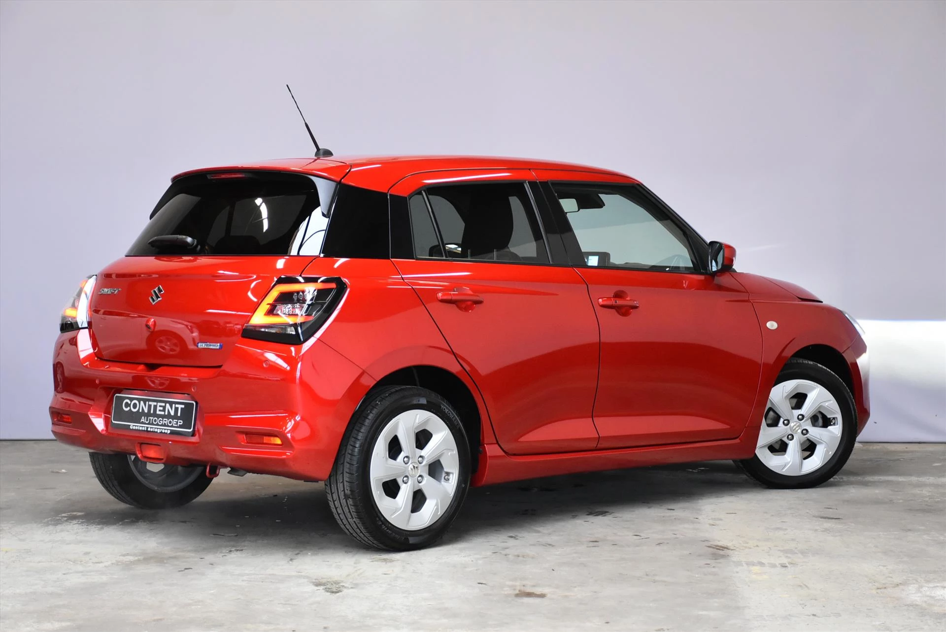 Hoofdafbeelding Suzuki Swift