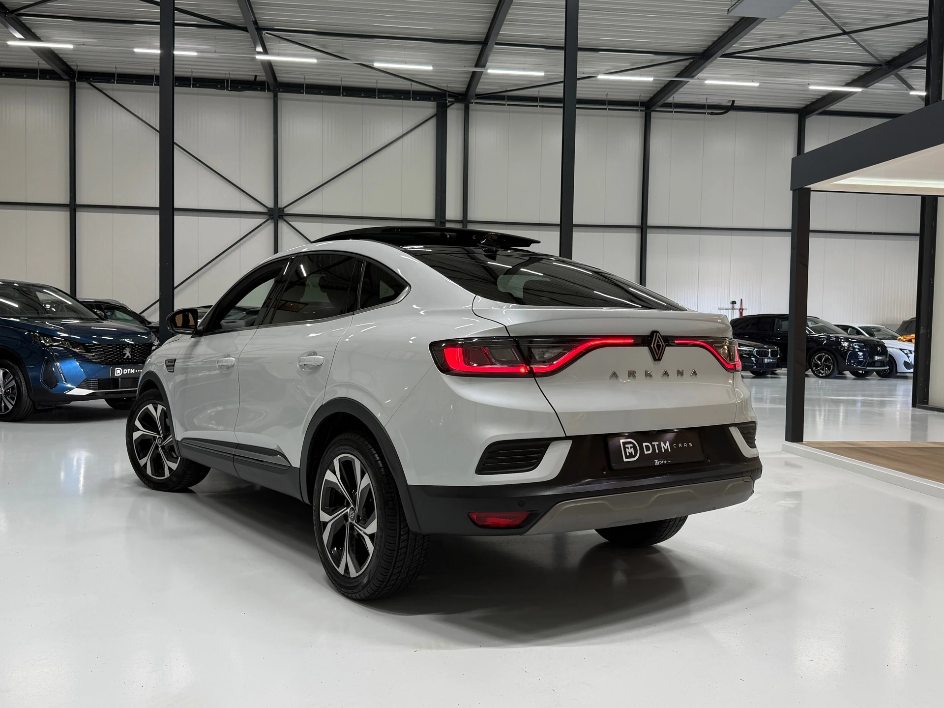 Hoofdafbeelding Renault Arkana
