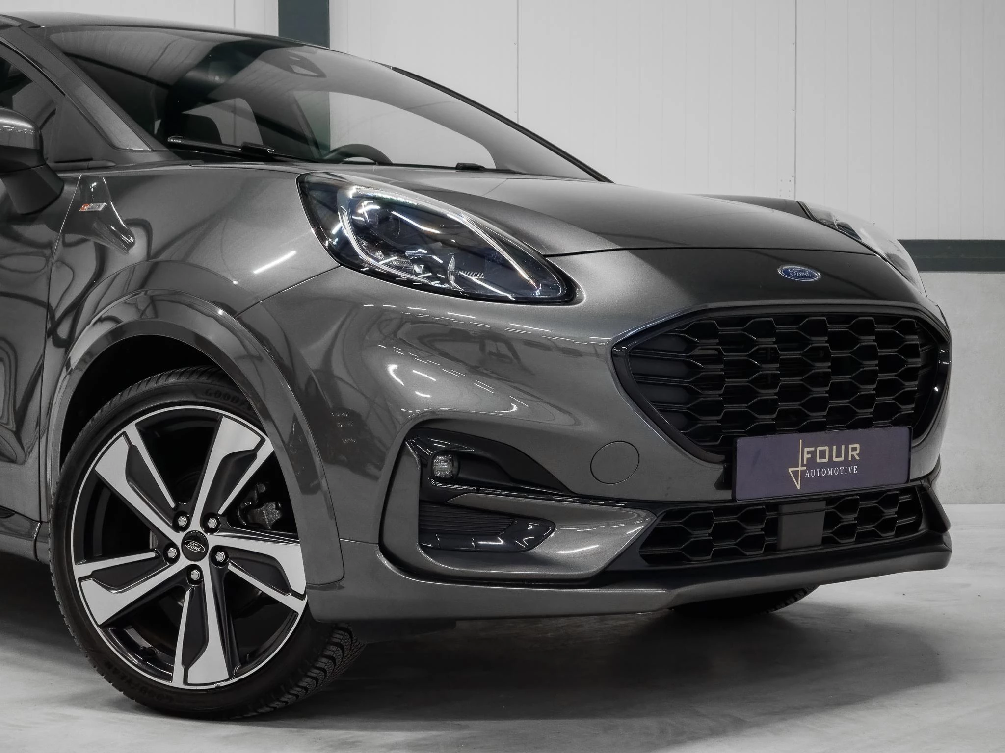 Hoofdafbeelding Ford Puma