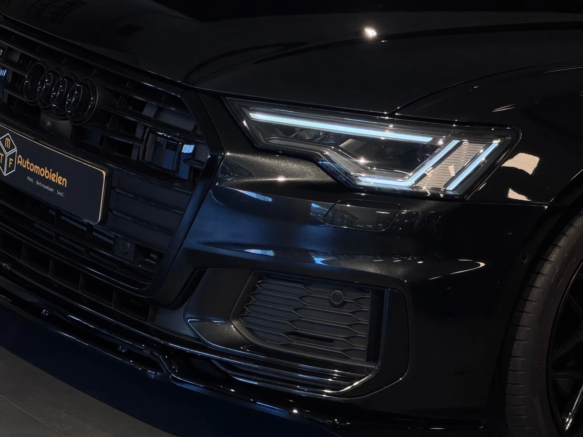 Hoofdafbeelding Audi A6